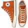 Converse Chuck 70 High Top - Fire Pit/Egret/Black