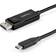 StarTech DisplayPort - USB C M-M 6.6ft