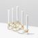 Georg Jensen Harmony Candlestick 14.3cm