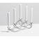 Georg Jensen Harmony Candlestick 14.3cm