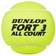 Dunlop Fort All Court - 4 Palline