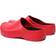 Birkenstock Super-Birki Polyurethane - Red