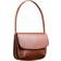 A.P.C. Mini Sarah Shoulder Bag - Nut Brown