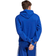 adidas Essentials French Terry Big Logo Hoodie Men - Semi Lucid Blue