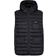 Barbour Ousten Hooded Gilet - Black