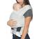 Ergobaby Aura Bärsjal Grå Randig