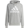 Adidas Essentials French Terry Big Logo Hoodie Men - Medium Grey Heather