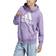 Adidas Essentials French Terry Big Logo Hoodie Men - Violet Fusion