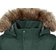 Didriksons Kure Kid's Parka - North Sea (502679-320)