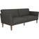Novogratz Regal Sofa 204.5cm 3 personers