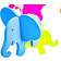 Goki Elefant Uro