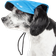 Petlife Cap-Tivating UV Protectant Adjustable Fashion Dog Hat Cap M