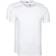 Levi's Slim Fit Crewneck T-shirt 2-pack - White