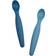 Sebra Silicone Spoon Set