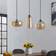 Lucande Wilja 3 Pendant Lamp