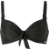 Abecita Capri Wire Bikini Bra - Zwart