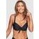 Abecita Capri Wire Bikini Bra - Zwart
