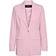 Vero Moda Women's VMZELDA L/S NOOS Blazer, Parfait Pink, SW 30L