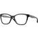 Oakley Børn OY8016 Whipback 801601 Optiske Stel O_Matter Sort Transparent Firkantet 49mm