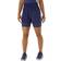 Asics Nagino 4in Run Shorts Women Blue