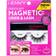 Kiss i Envy Magnetic Eyeliner and Eyelashes Reusable Double Strength Eyelashes