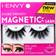 Kiss i Envy Magnetic Eyeliner and Eyelashes Reusable Double Strength Eyelashes