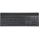 Targus EcoSmart Tastiera Universale Bluetooth QWERTY Inglese UK Nero