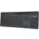 Targus EcoSmart Tastiera Universale Bluetooth QWERTY Inglese UK Nero