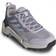 Adidas Eastrail 2.0 Hiking Shoes - Silver/Blue/Core Black Female