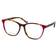 Carolina Herrera 0123 O63, including lenses, ROUND Glasses, FEMALE