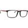 Jaguar 32501 8840, including lenses, RECTANGLE Glasses, MALE