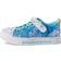 Skechers Kids Girls Twinkle Sparks Blue/Multi, Little Kid