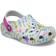 Crocs Classic Disco Dance Party Sandalen - Grijs