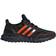 adidas Kids' Grade School Ultraboost 5.0 DNA Running Shoes, Boys' Black/Green/Orange