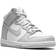 Nike Dunk High GS - White/Vast Grey/White