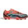 adidas Junior X Speedportal Messi.3 Molded FG Shoe - Team Solar Orange/ Mint Rush/Core Black