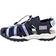 Geox J Borealis Girl Sandal - Navy/Lila