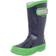 Bogs Kid's Lightweight Waterproof Boots - Navy