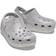 Crocs Kinder GLITTER CUTIE offwhite