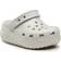 Crocs Kinder GLITTER CUTIE offwhite