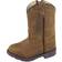 Smoky Mountain Boots Smoky Mountain Toddler Hopalong Leather Boots