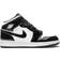 Nike Air Jordan 1 Mid SE GS - Black/White/Black