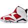 Air Jordan 6 Retro Little Flex PS 'Carmine' - White