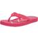 Roxy Girls' Vista Flip-Flops - Berry