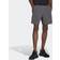 adidas Train Essentials Woven Træningsshorts - Black/White