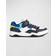 Geox Sneakers Perth B. J167RB 0FEFU C4226 Navy/Royal Mörkblå Vit