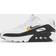 Nike Grade School Air Max White/Deep Royal Blue-Univ Gold-Black White 5.5Y