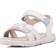 Geox Sandaler S.Haiti G. J358ZA 000BC C1Z8W White/Lt Rose Vit