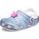 Crocs Baby Blue Classic Denim White/Multi