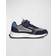 Geox BRIEZEE Boy Sneaker, Navy/Grey